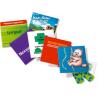 10 printed in promotional sleeve