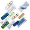Loose promotional plasters printed with your logo as busines gift or for direct mail activities